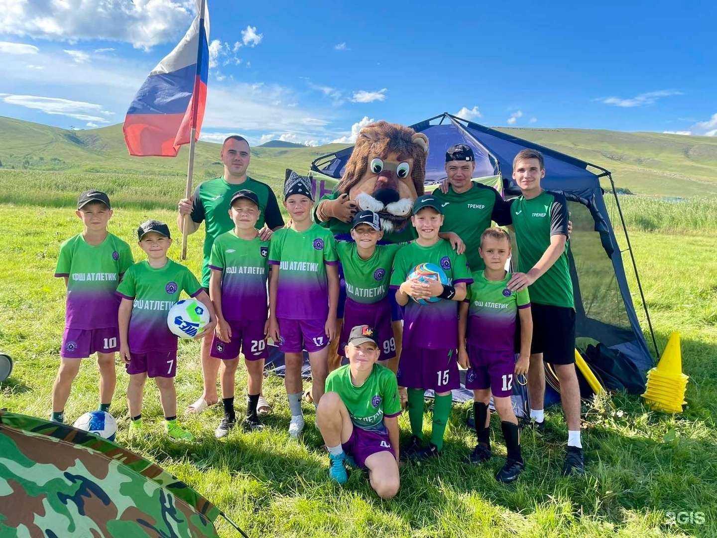 Отзывы на компанию Атлетик в г. Ачинск c фото