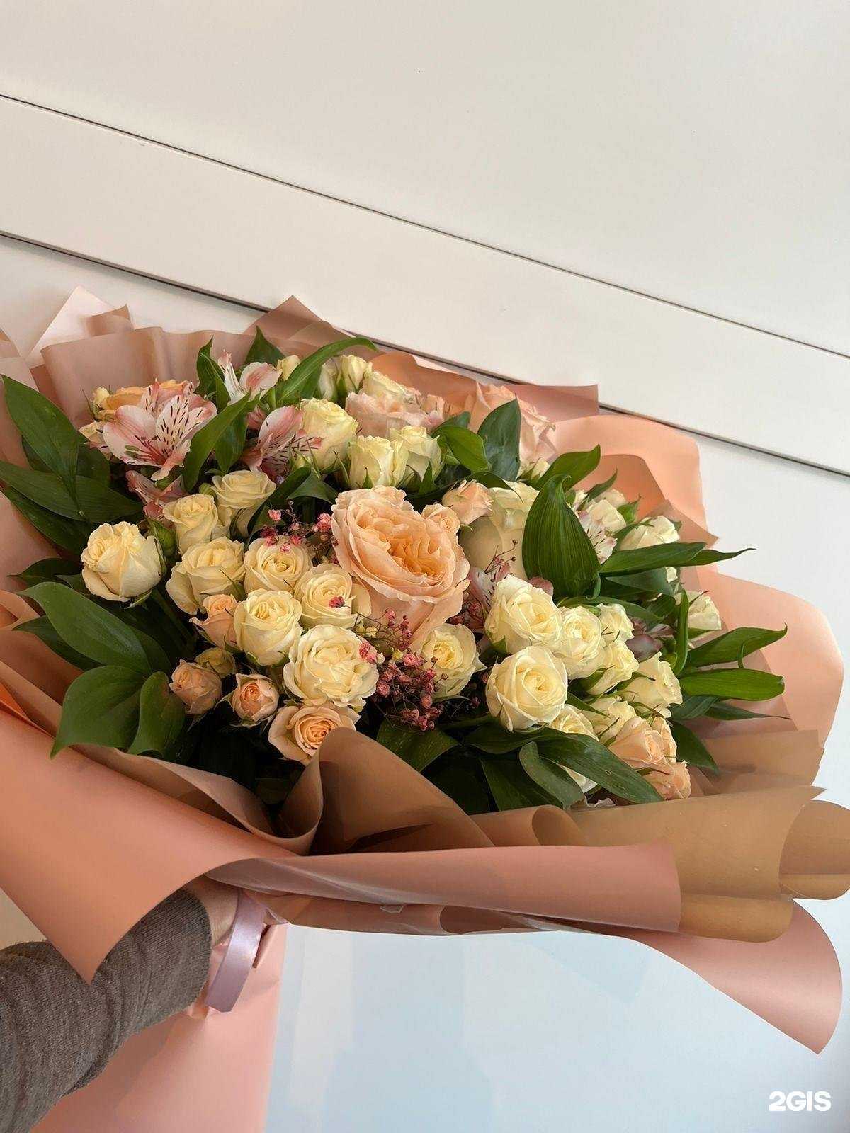 Отзывы на компанию Цветочный магазин в Минеральных Водах c фото