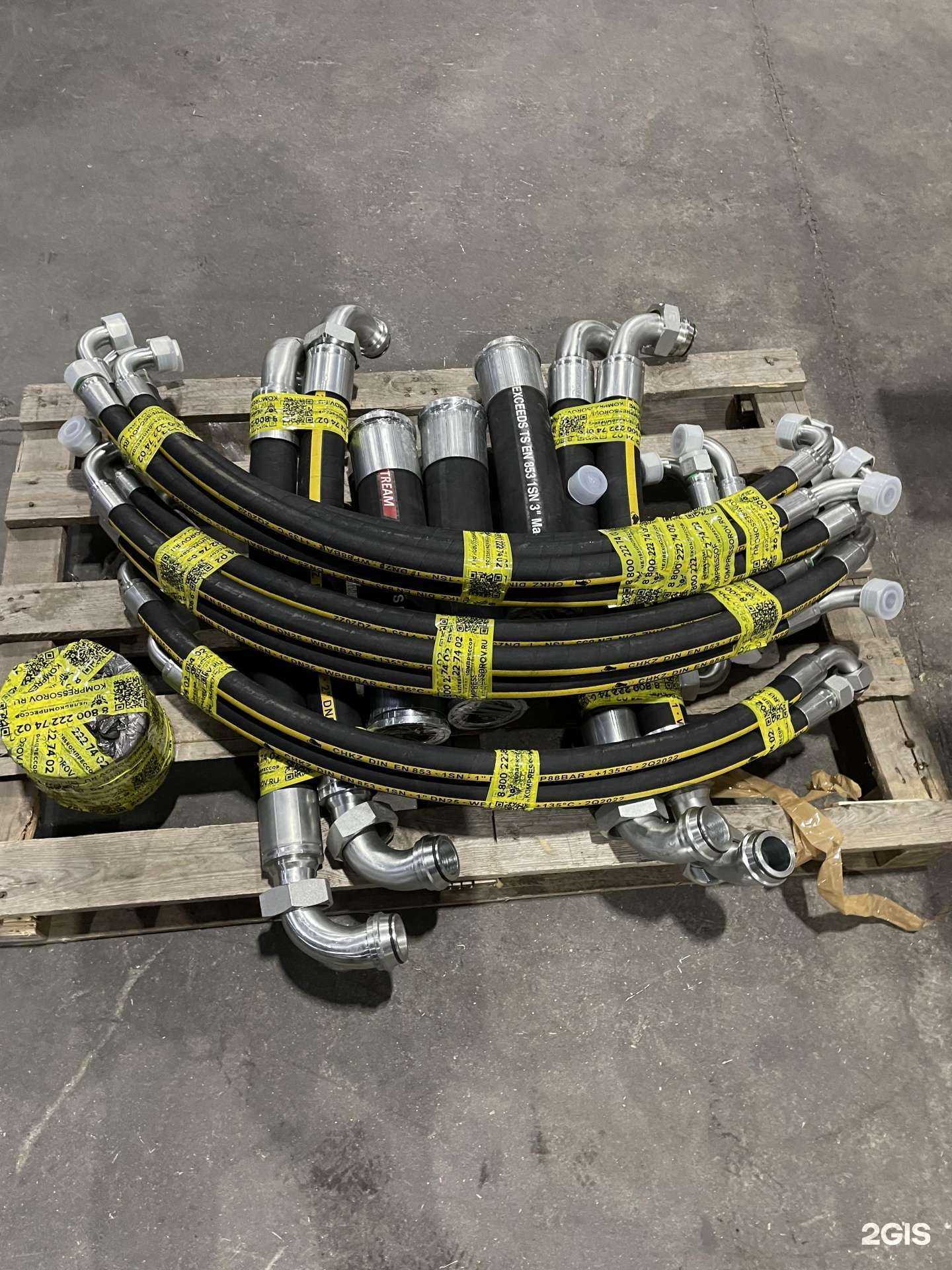 Отзывы на компанию Челябкомпрессор в г. Челябинск c фото