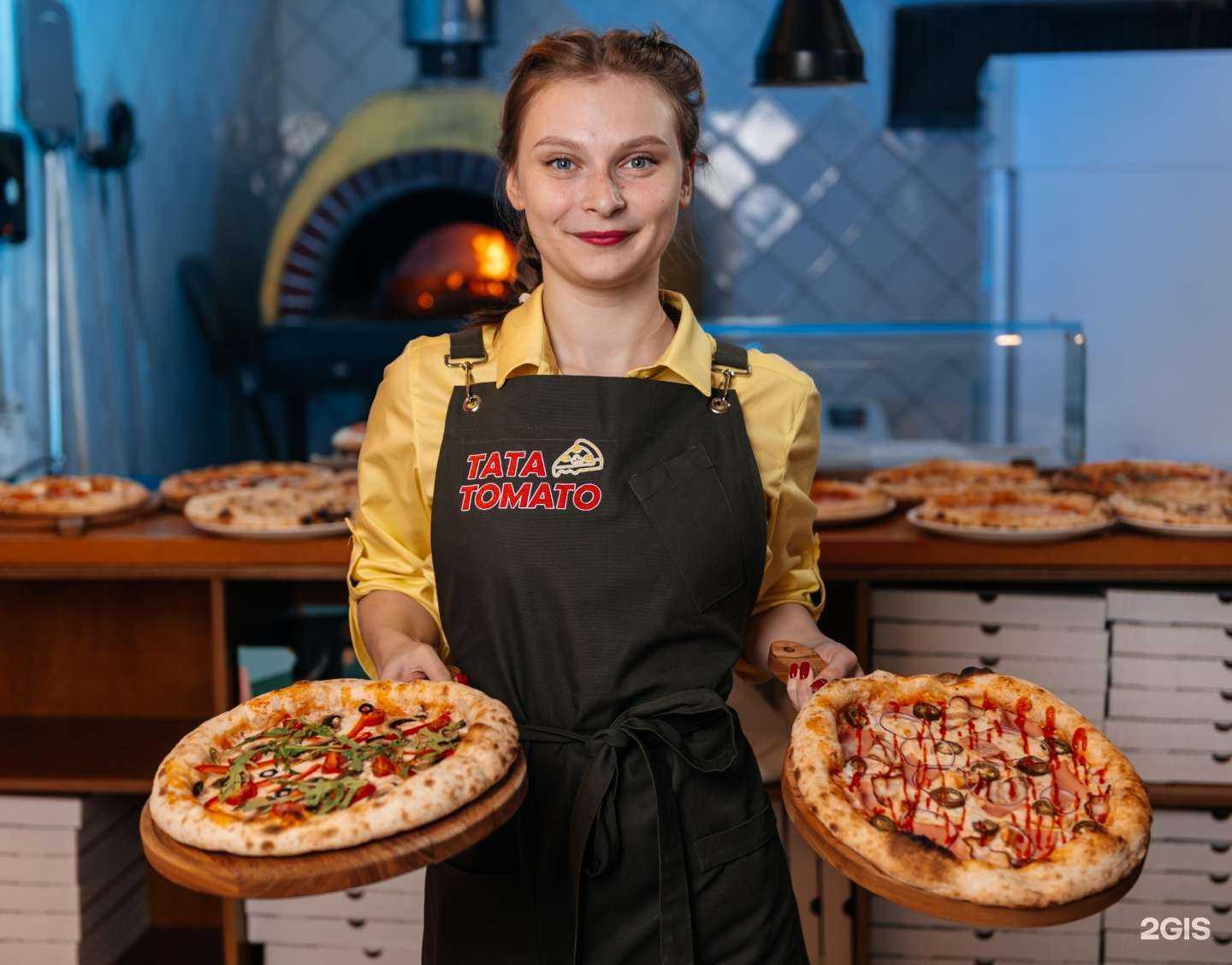 Отзывы на компанию Тата Томато в Новосибирске c фото