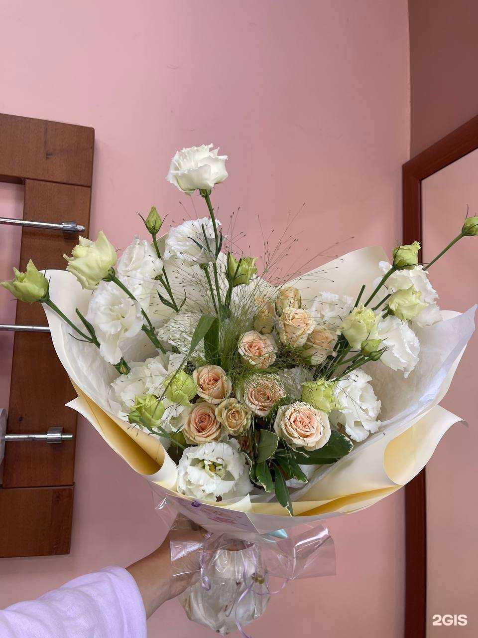 Отзывы на компанию ДжойФлоуэр.ру в Астрахани c фото