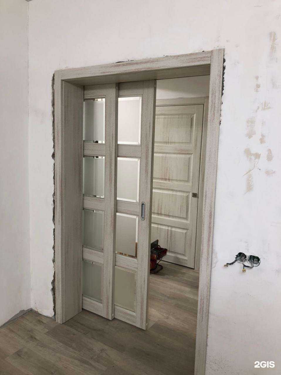 Отзывы на компанию Компания по установке дверей в Оренбурге c фото