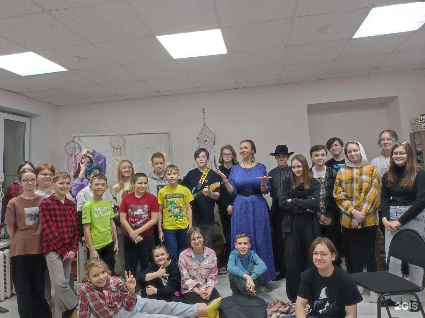 Отзывы на компанию Гитара-терапия в Перми c фото