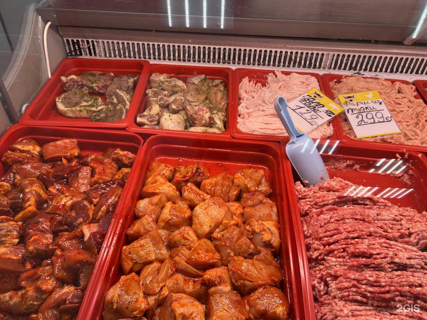 Отзывы на компанию Мясной маркет в Самаре c фото