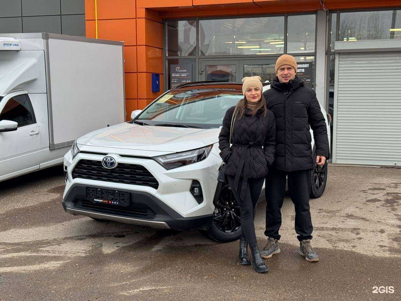 Отзывы на компанию Bashkort Auto в Уфе c фото