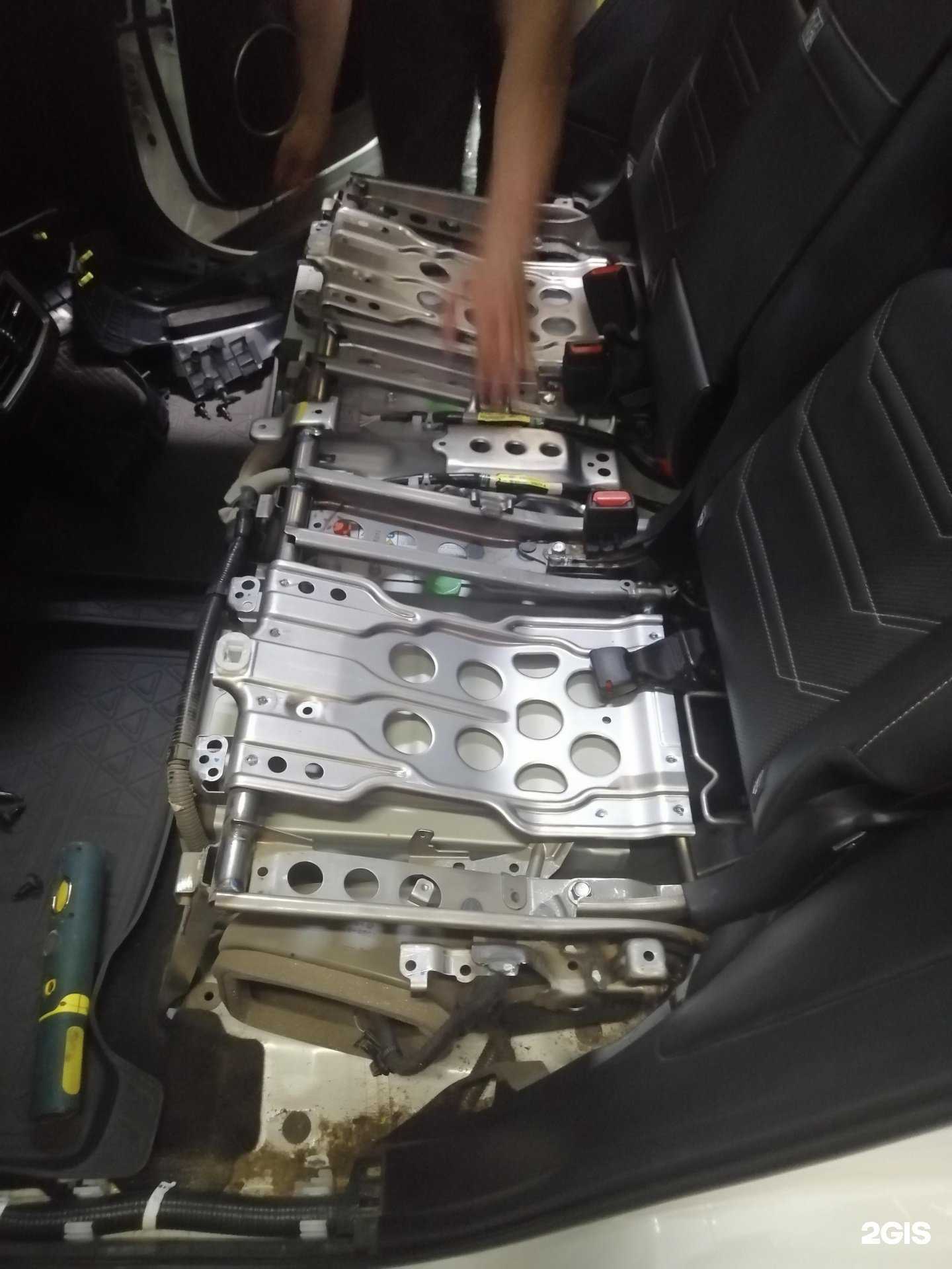 Отзывы на компанию ГИБРИД СЕРВИС в Новосибирске c фото