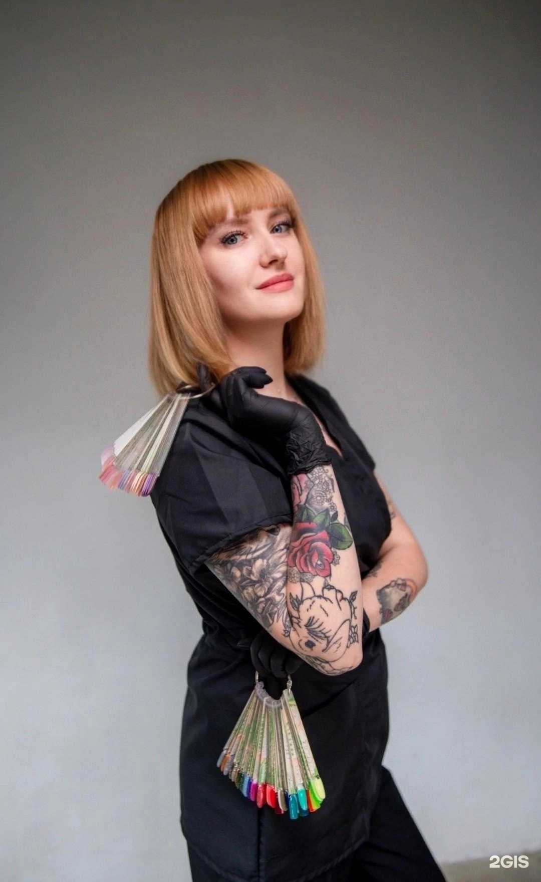 Отзывы на компанию Студия ногтевого сервиса Татьяны Пряхиной в Челябинске c фото