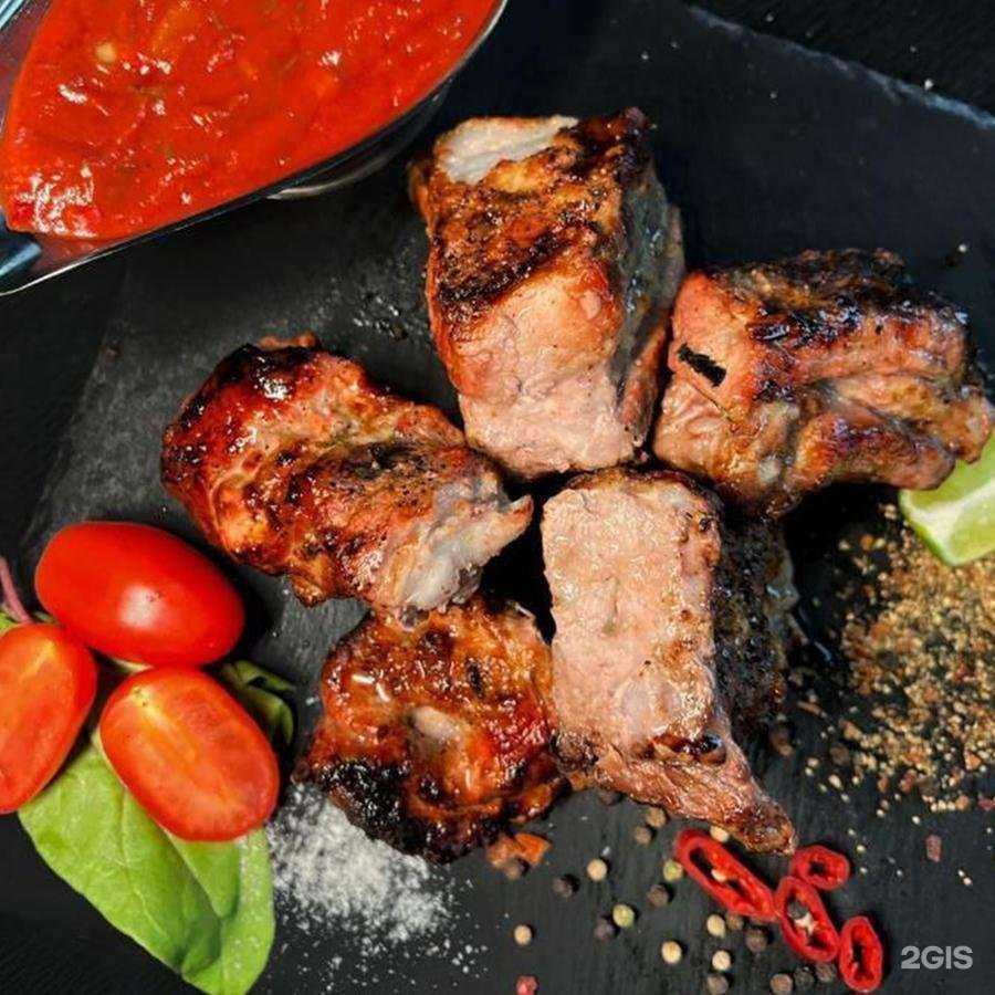 Отзывы на компанию Больше мяса в Красноярске c фото