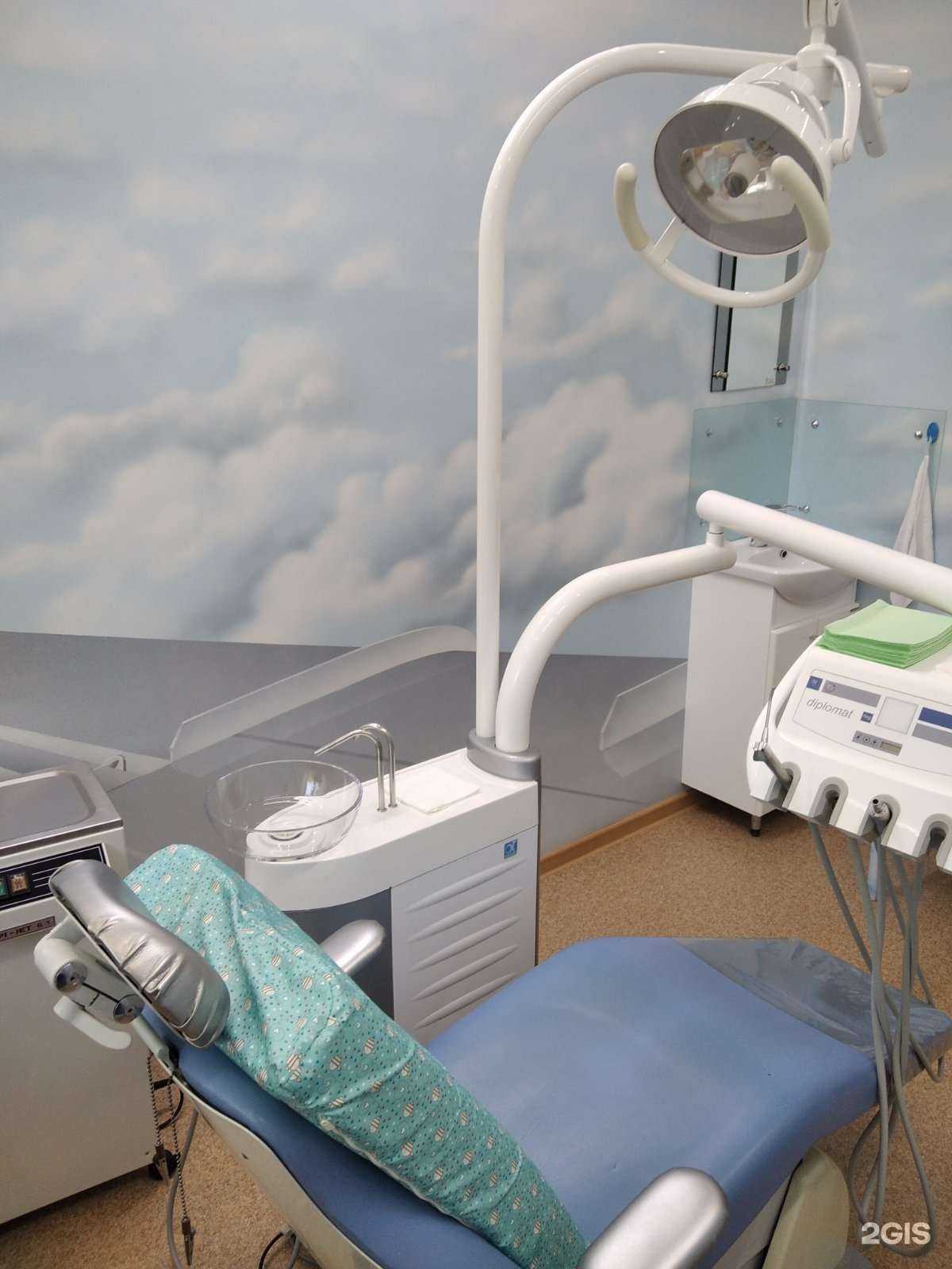 Отзывы на компанию Дантист в Перми c фото