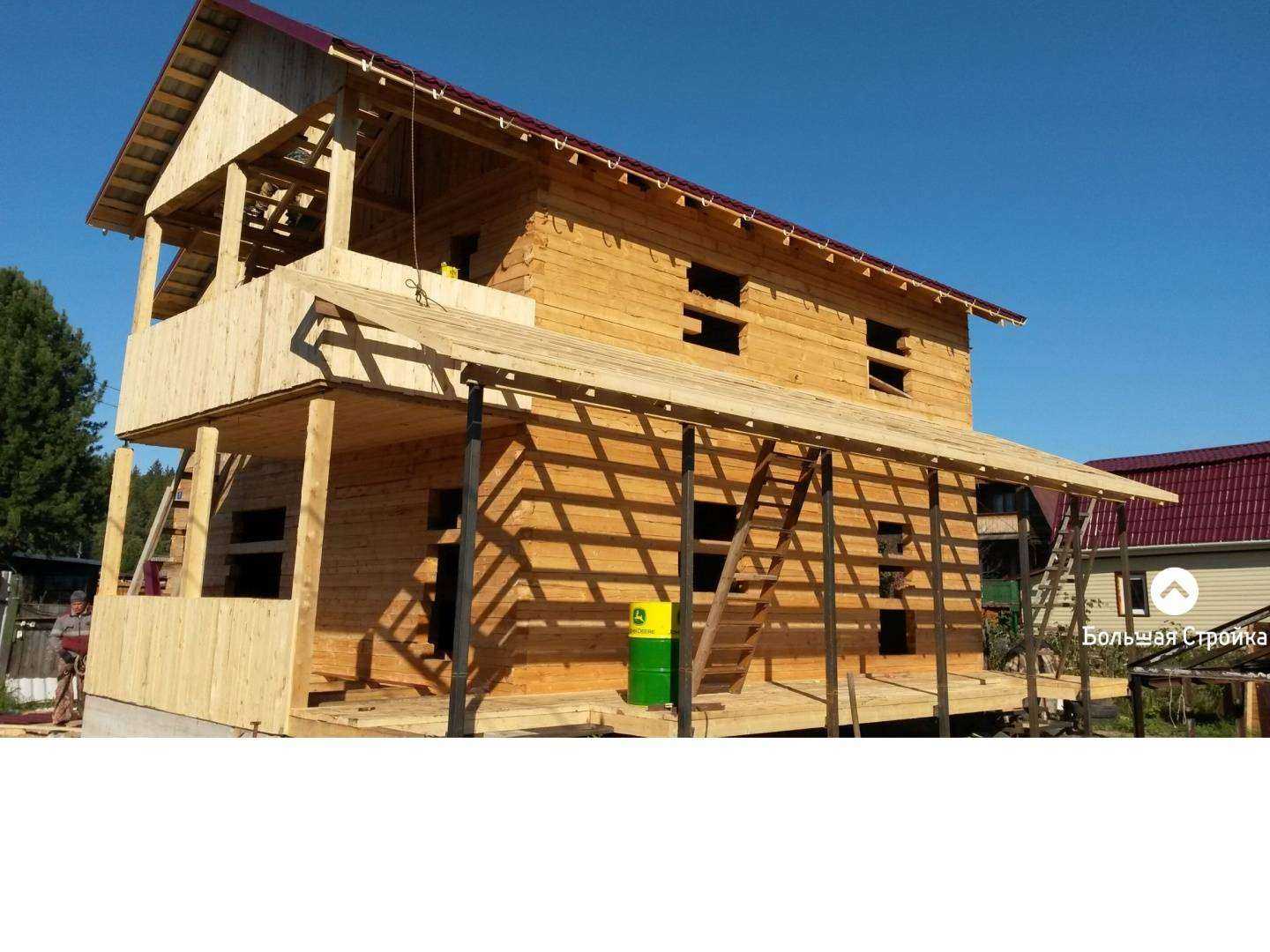 Отзывы на компанию Большая Стройка в Томске c фото