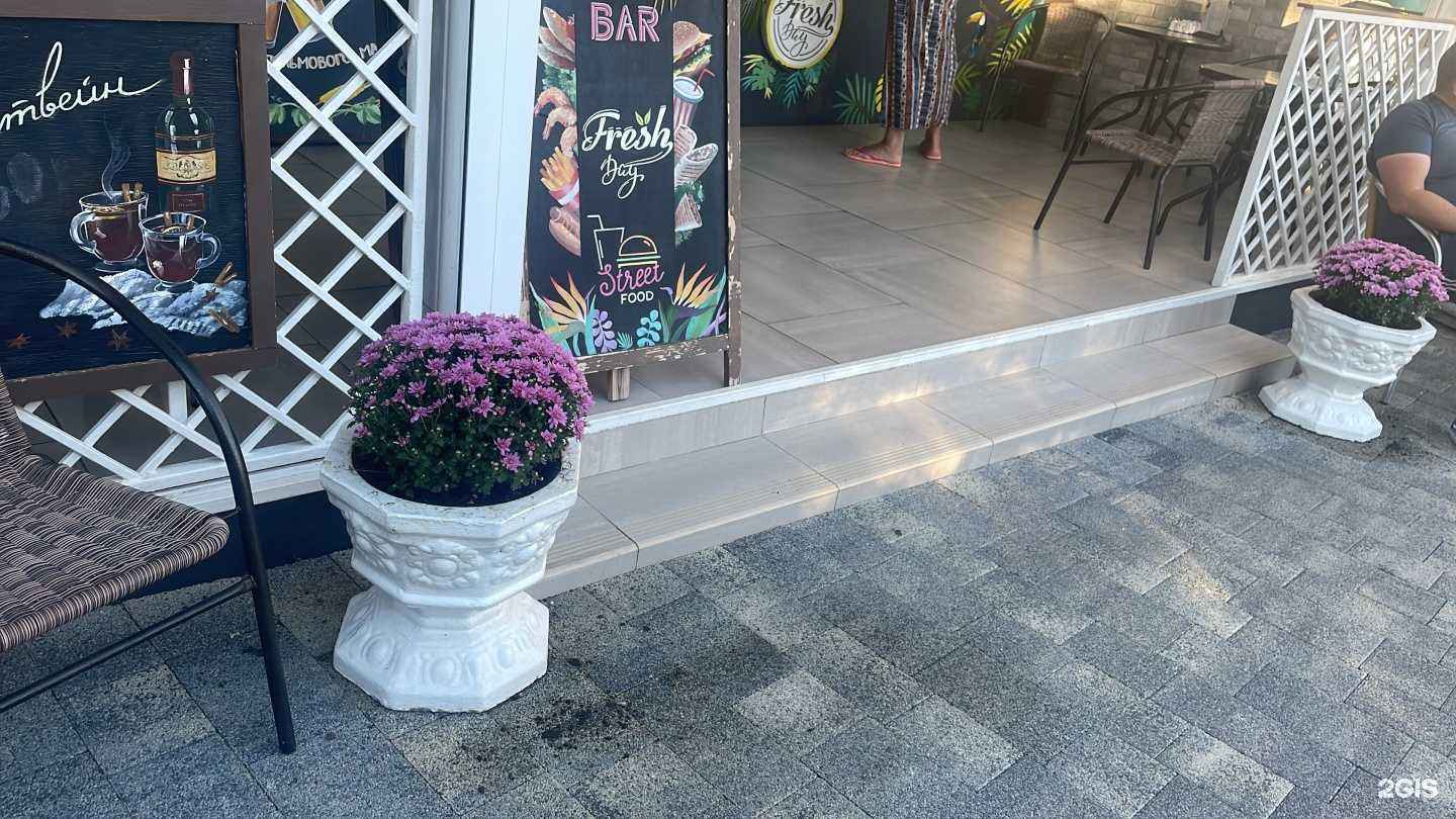 Отзывы на компанию Fresh day в Сочи c фото