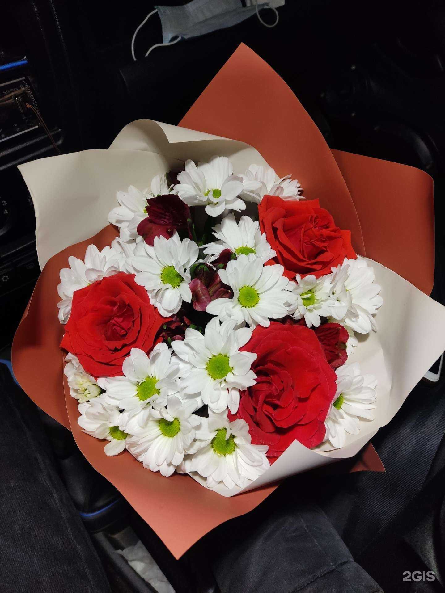 Отзывы на компанию Цветы_53 в Великом Новгороде c фото