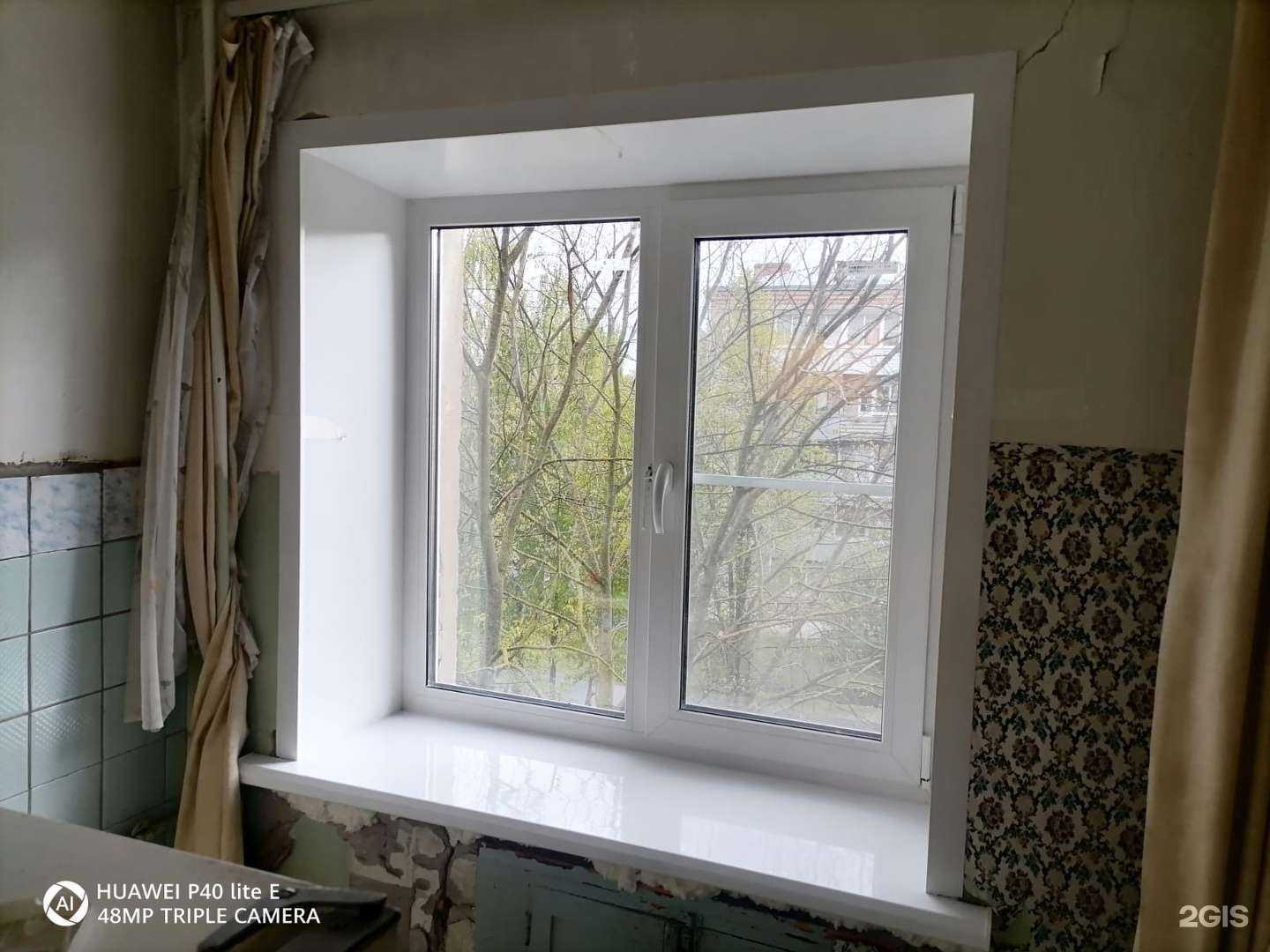 Отзывы на компанию Пластиковые оконные системы в г. Рязань c фото