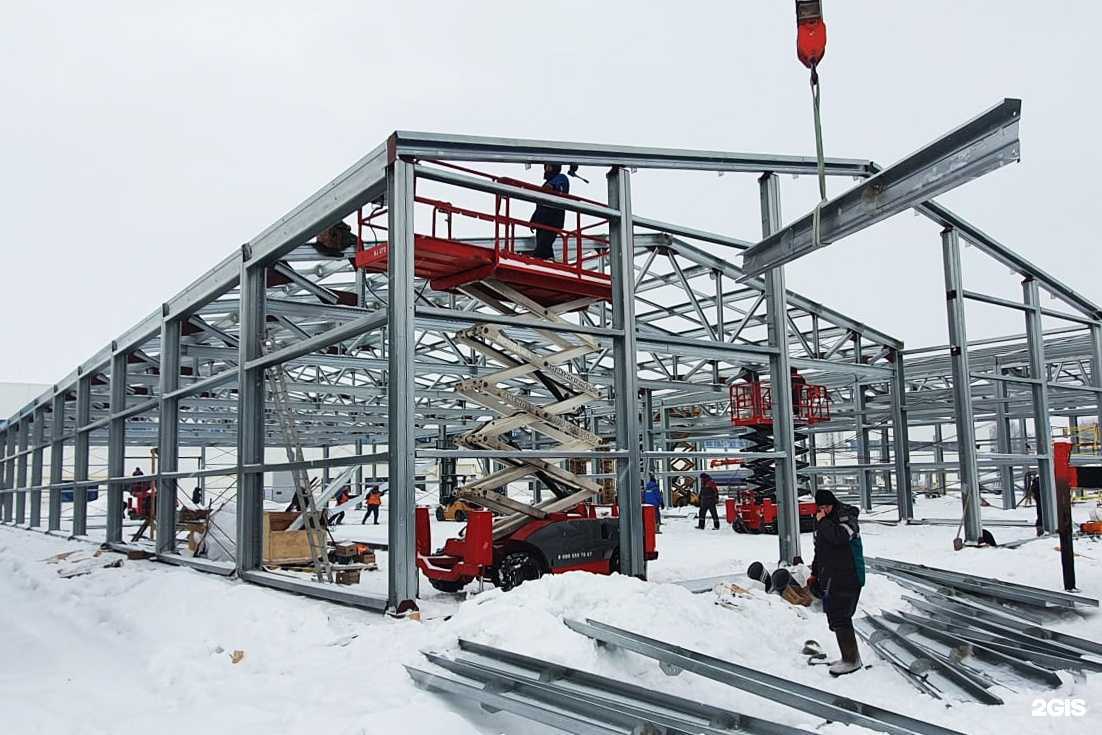 Отзывы на компанию СТ Рус в Липецке c фото