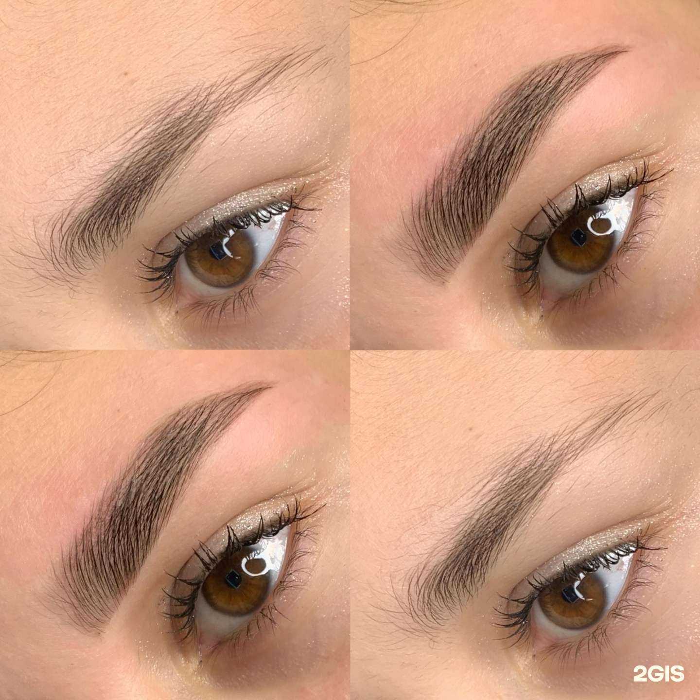 Отзывы на компанию Wowbrow в Иркутске c фото