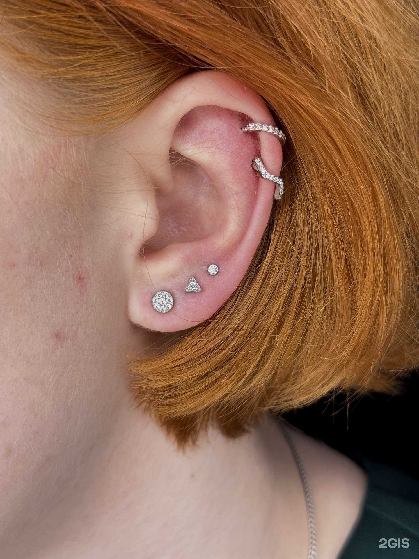 Отзывы на компанию Fides PIERCING в г. Новый Уренгой c фото