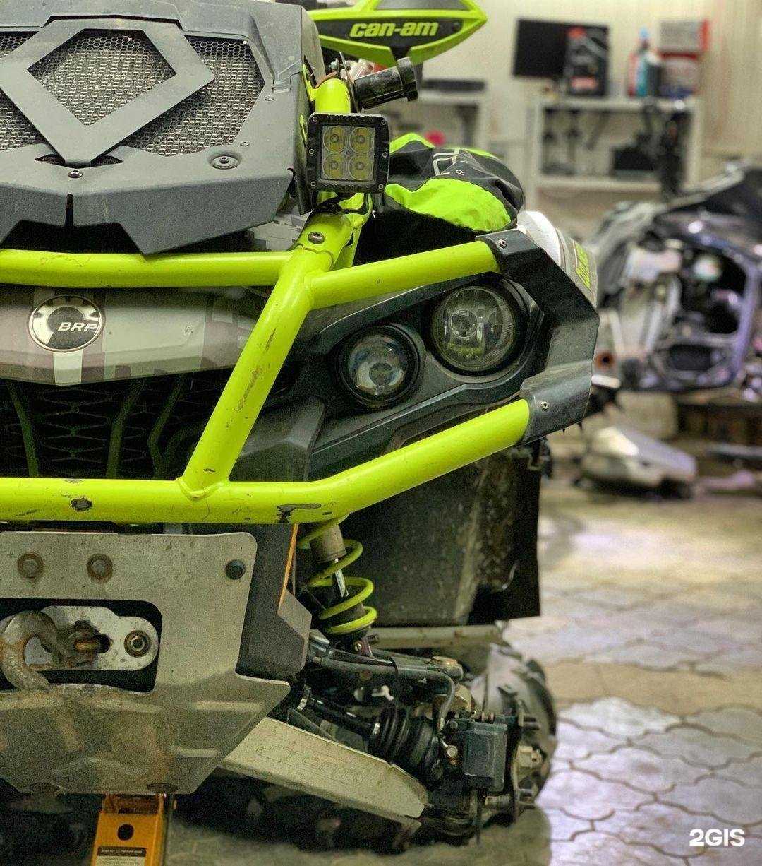 Отзывы на компанию Motodoctor в Казани c фото