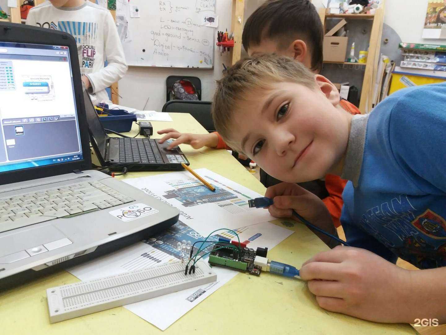 Отзывы на компанию РобоЛаборатория в г. Уфа c фото