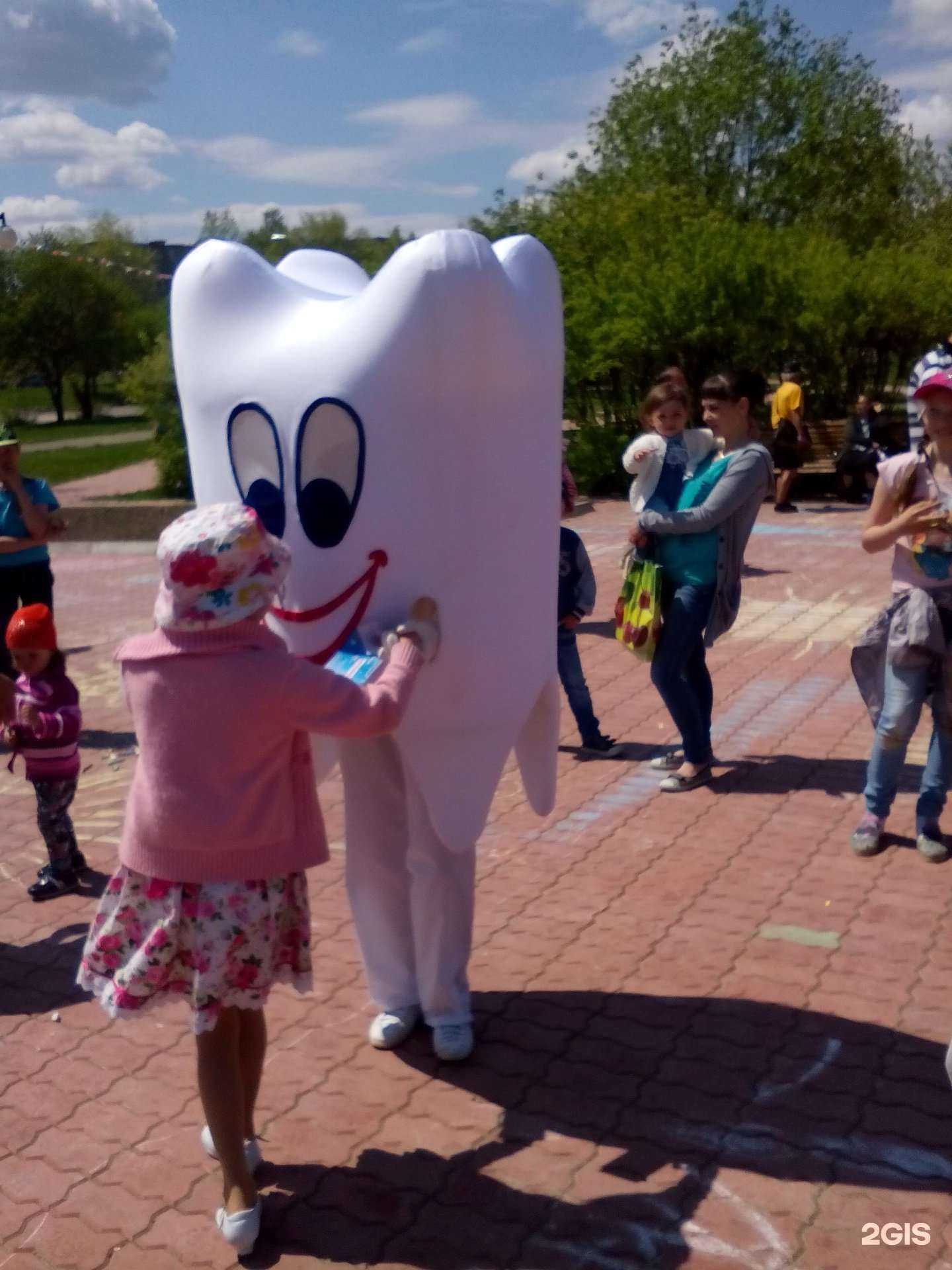 Отзывы на компанию Зубная Фея в г. Комсомольск-на-Амуре c фото