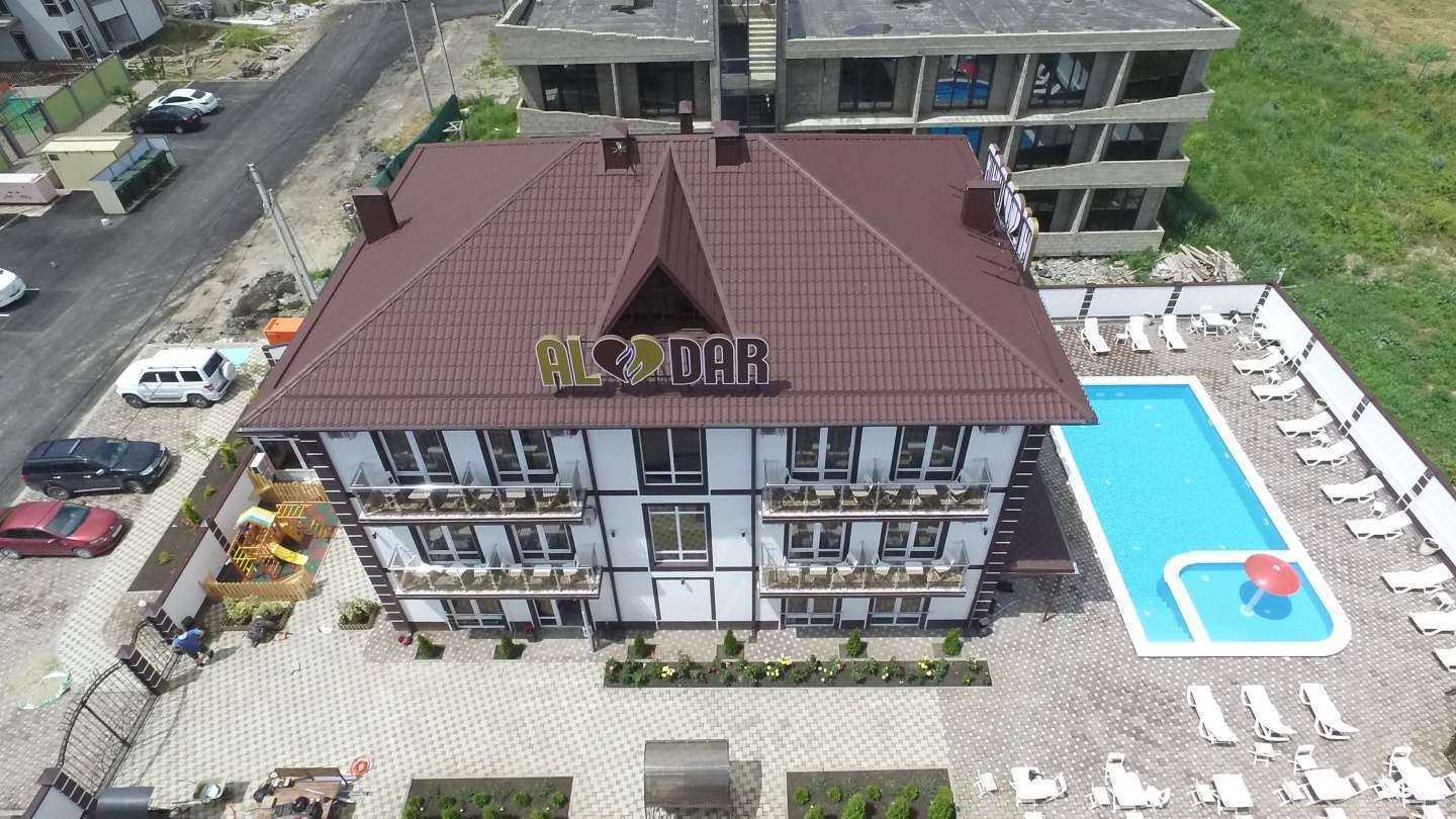 Отзывы на компанию Aldar в Анапе c фото