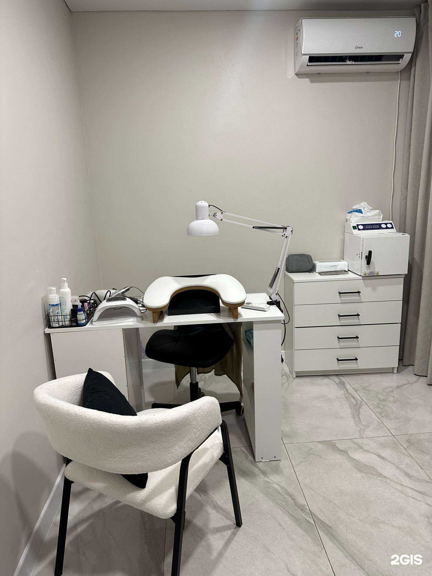 Отзывы на компанию Ногтевая студия в Сочи c фото