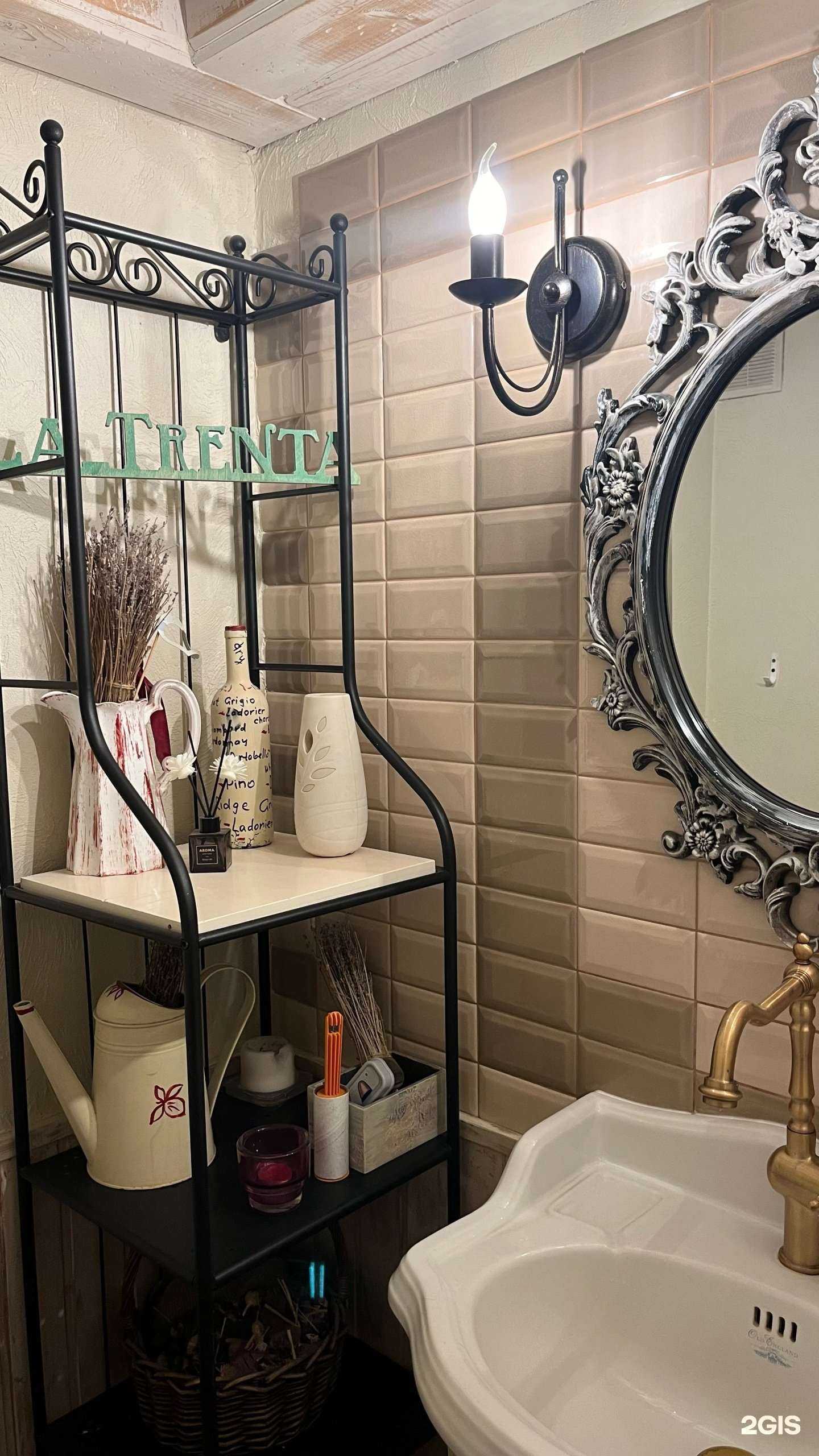 Отзывы на компанию Trattoria la trenta в Новосибирске c фото