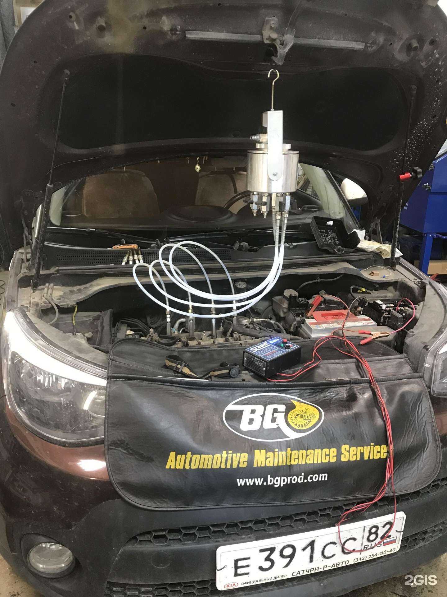 Отзывы на компанию Graf в Перми c фото