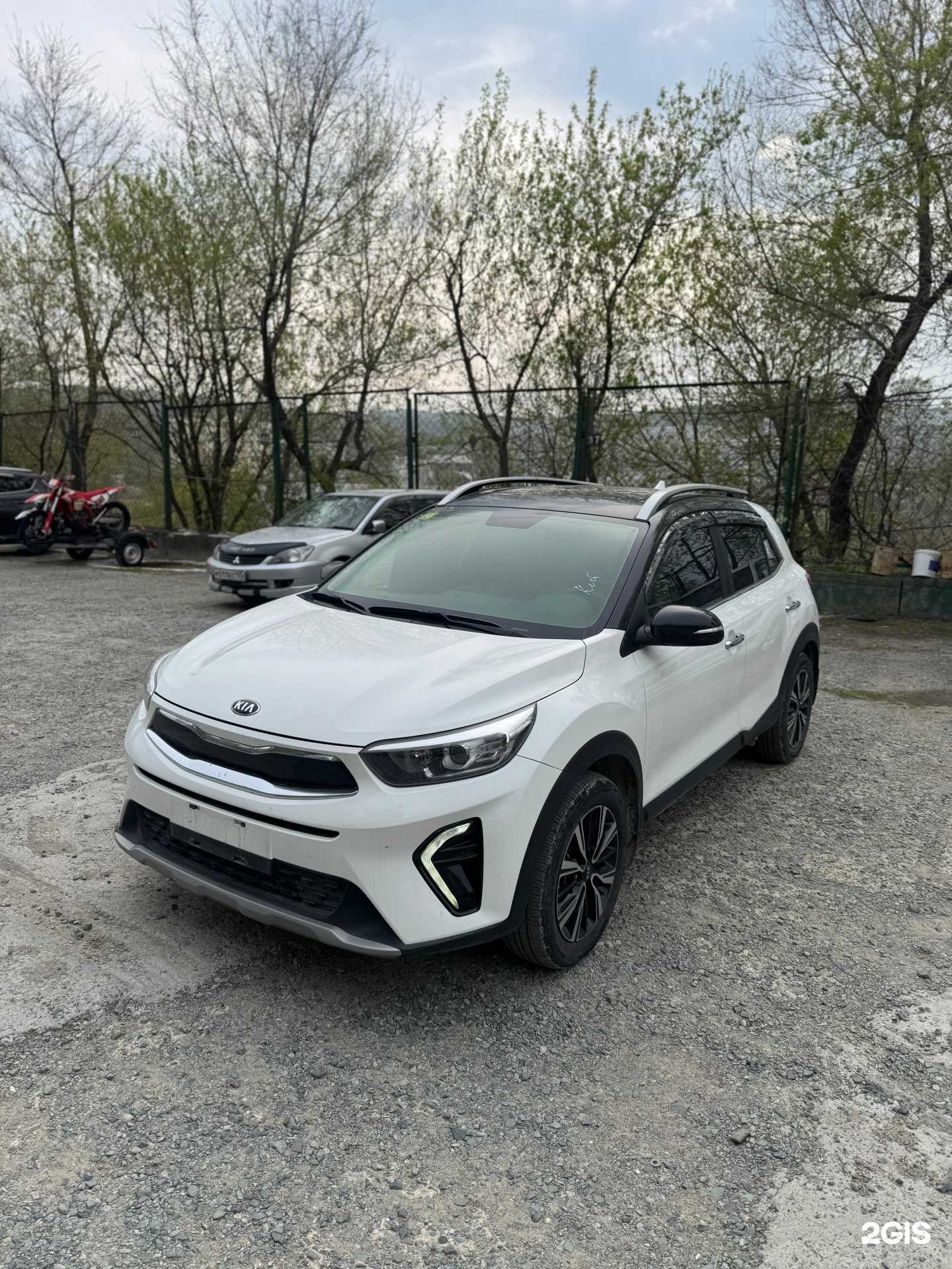 Отзывы на компанию Getcar в Владивостоке c фото