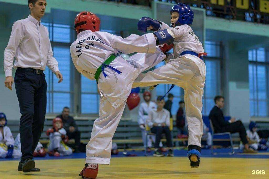 Отзывы на компанию Школа тхэквондо в Казани c фото