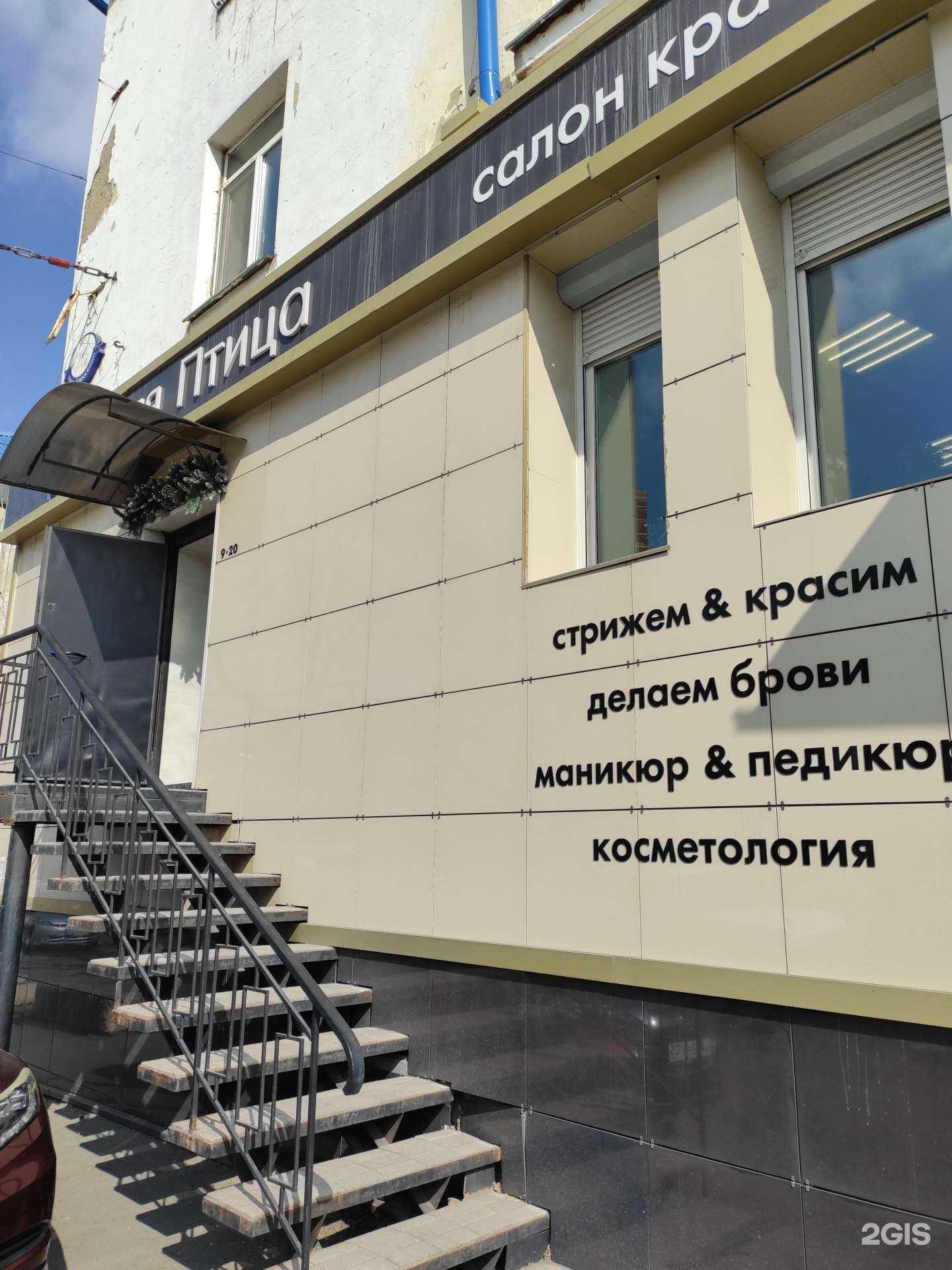 Отзывы на компанию Синяя птица в Владивостоке c фото