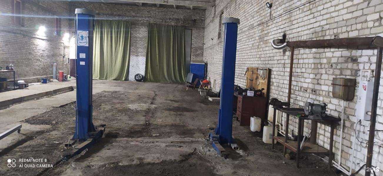 Отзывы на компанию Автомастерская в Камышине c фото