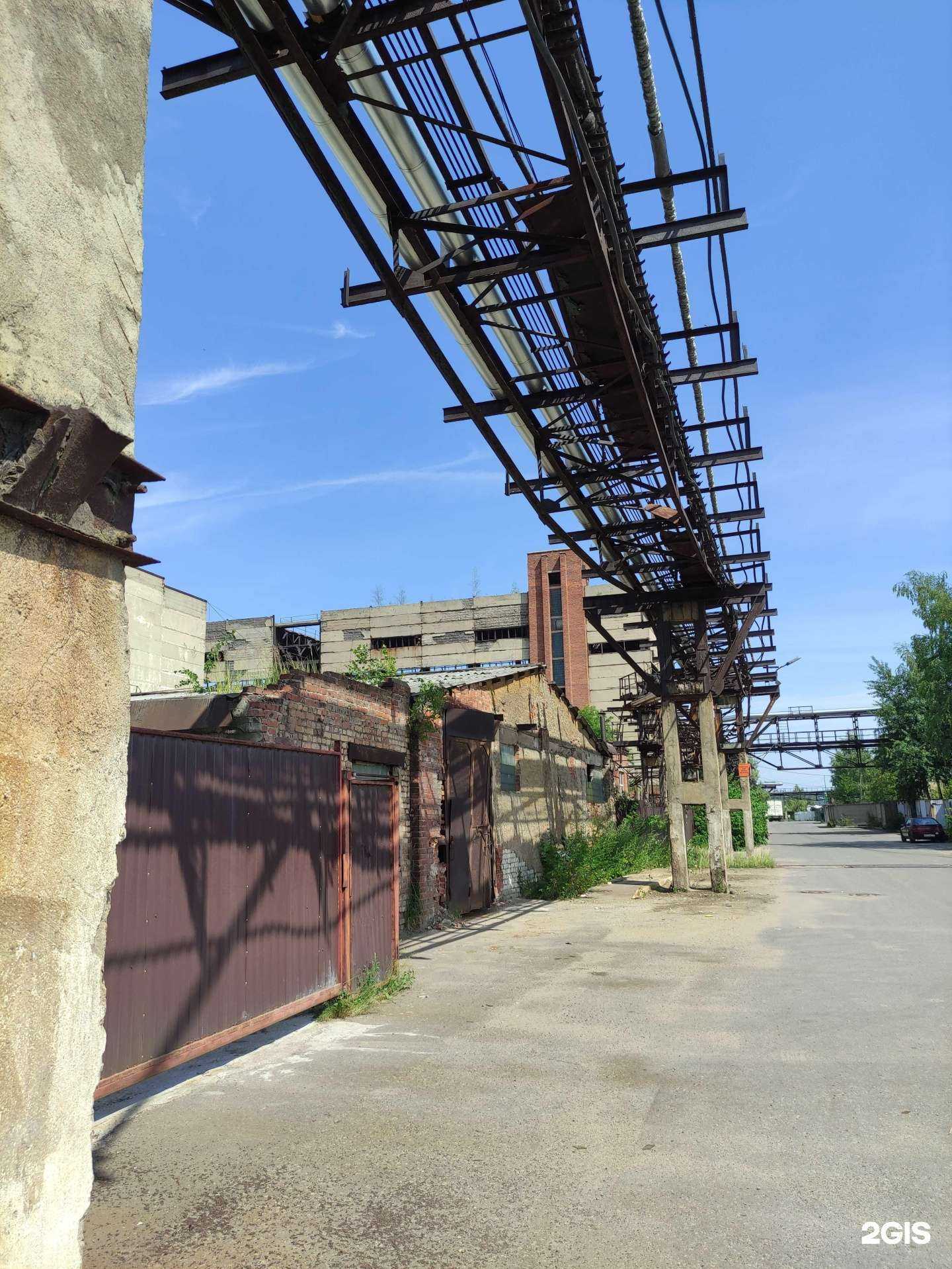 Отзывы на компанию Щелковский катализаторный завод в г. Щёлково c фото