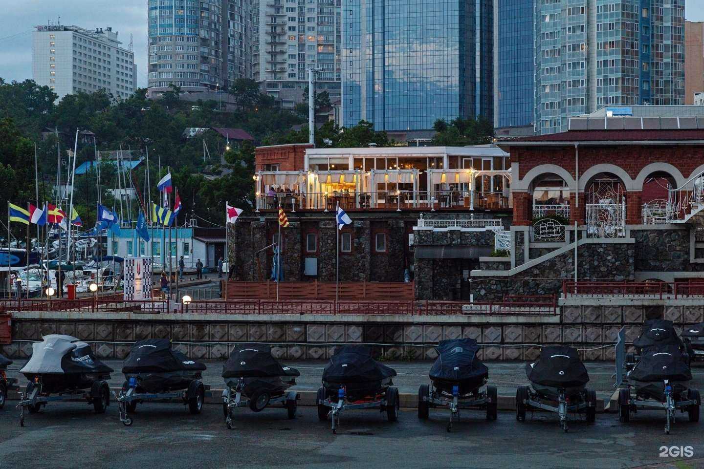 Отзывы на компанию Семь футов в Владивостоке c фото - фотография 2 из 2