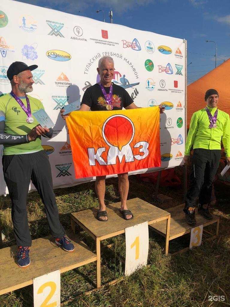 Отзывы на компанию Косогорский металлургический завод в г. Тула c фото