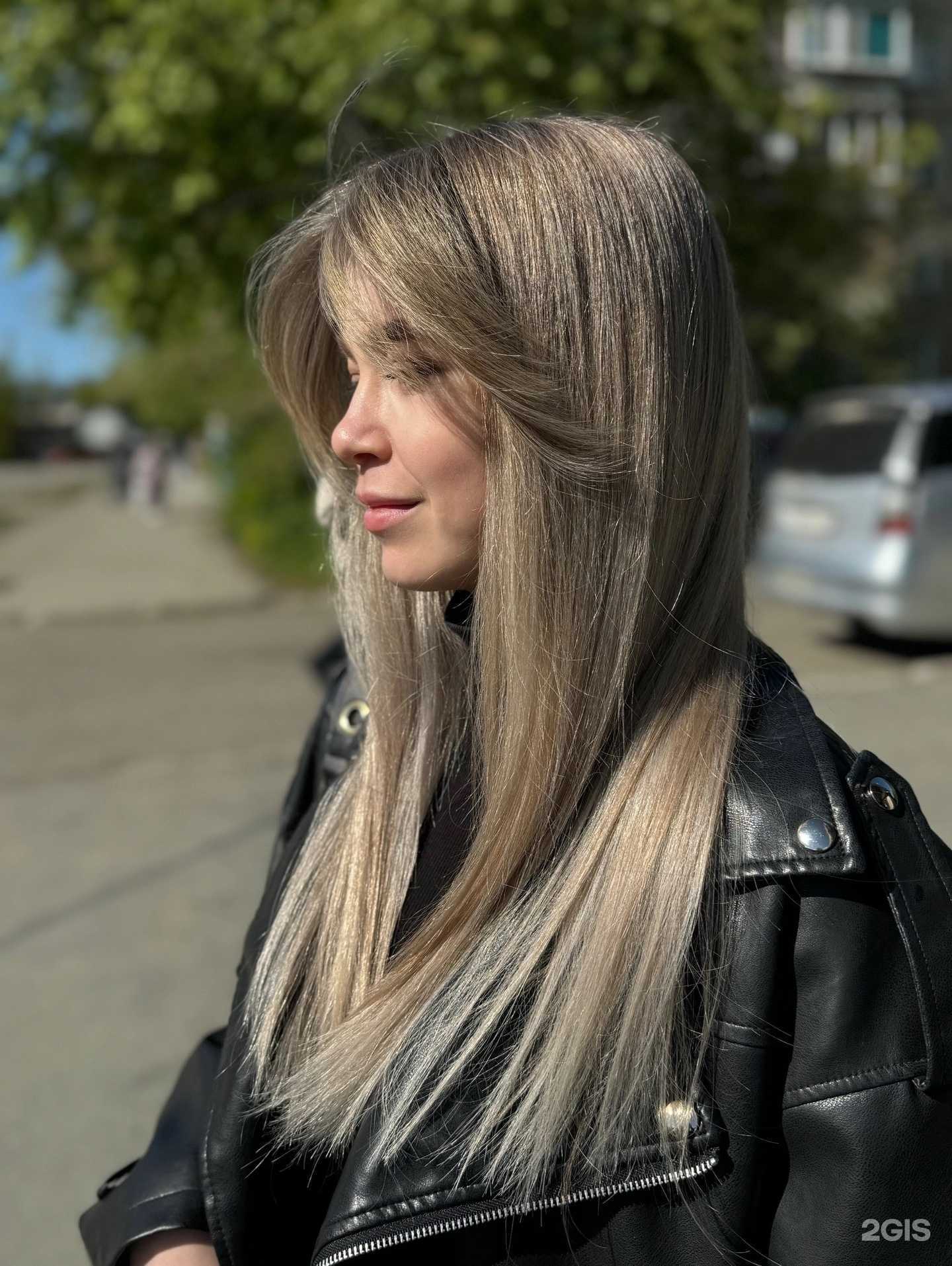 Отзывы на компанию Студия окрашивания волос в Челябинске c фото