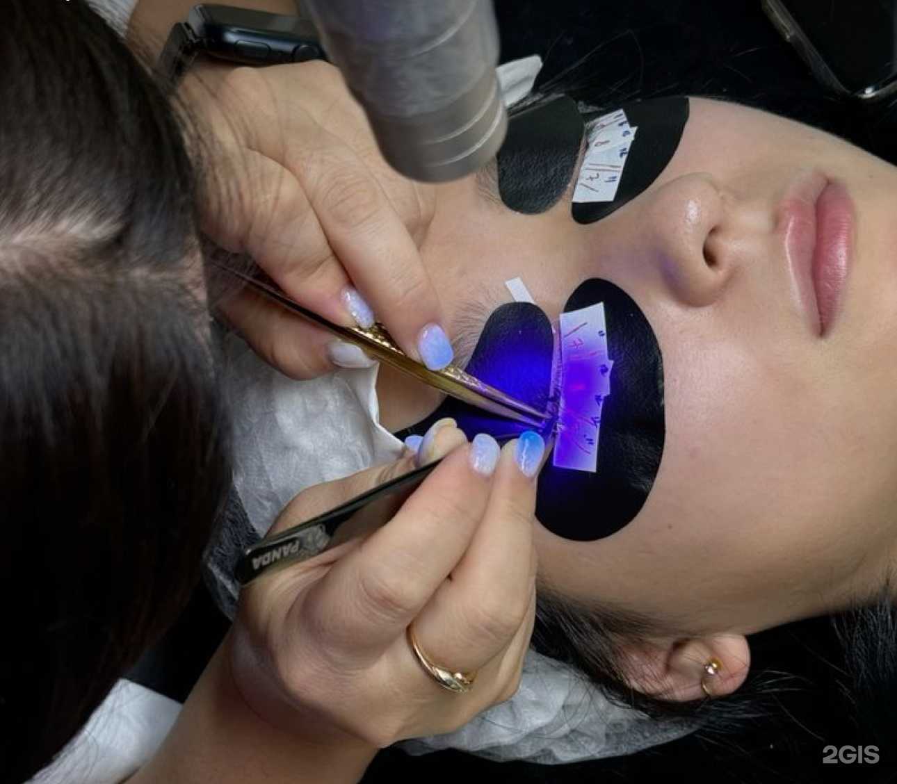 Отзывы на компанию Lash_Нинель в Омске c фото