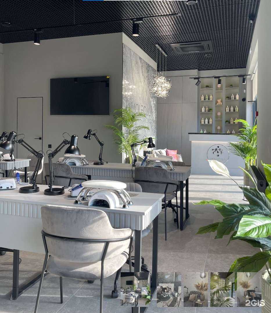 Отзывы на компанию Molecula nail studio в Краснодаре c фото