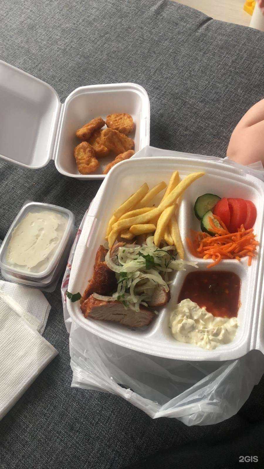 Отзывы на компанию Шаурмечная в Нижнем Новгороде c фото