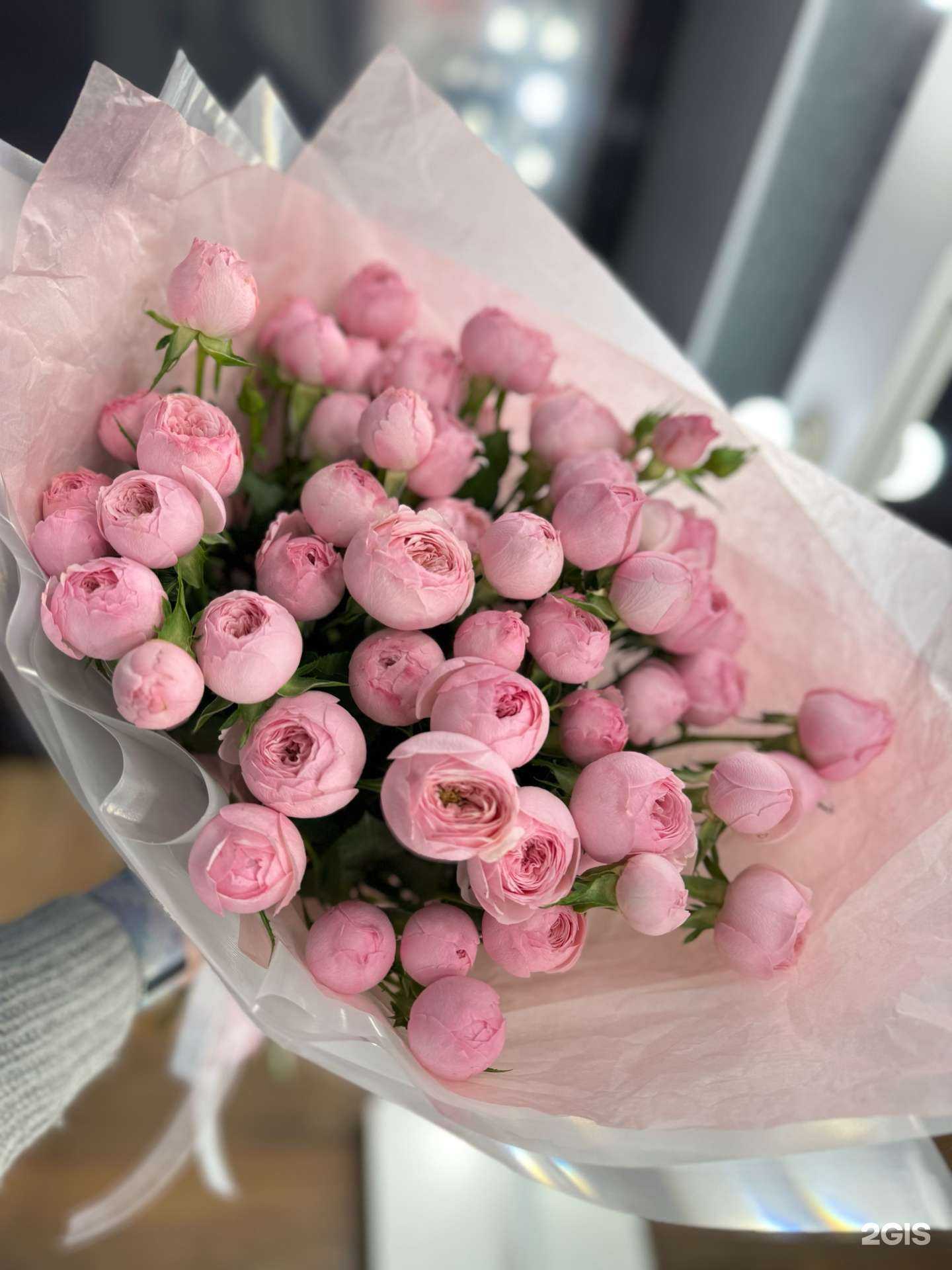 Отзывы на компанию Eva flowers в г. Владивосток c фото