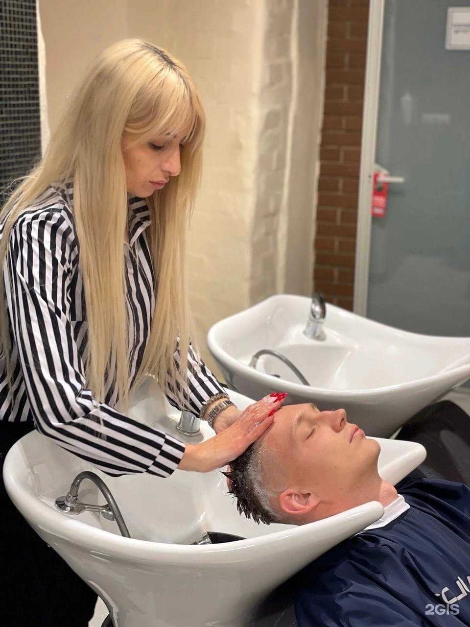 Отзывы на компанию Салон-парикмахерская в Воронеже c фото