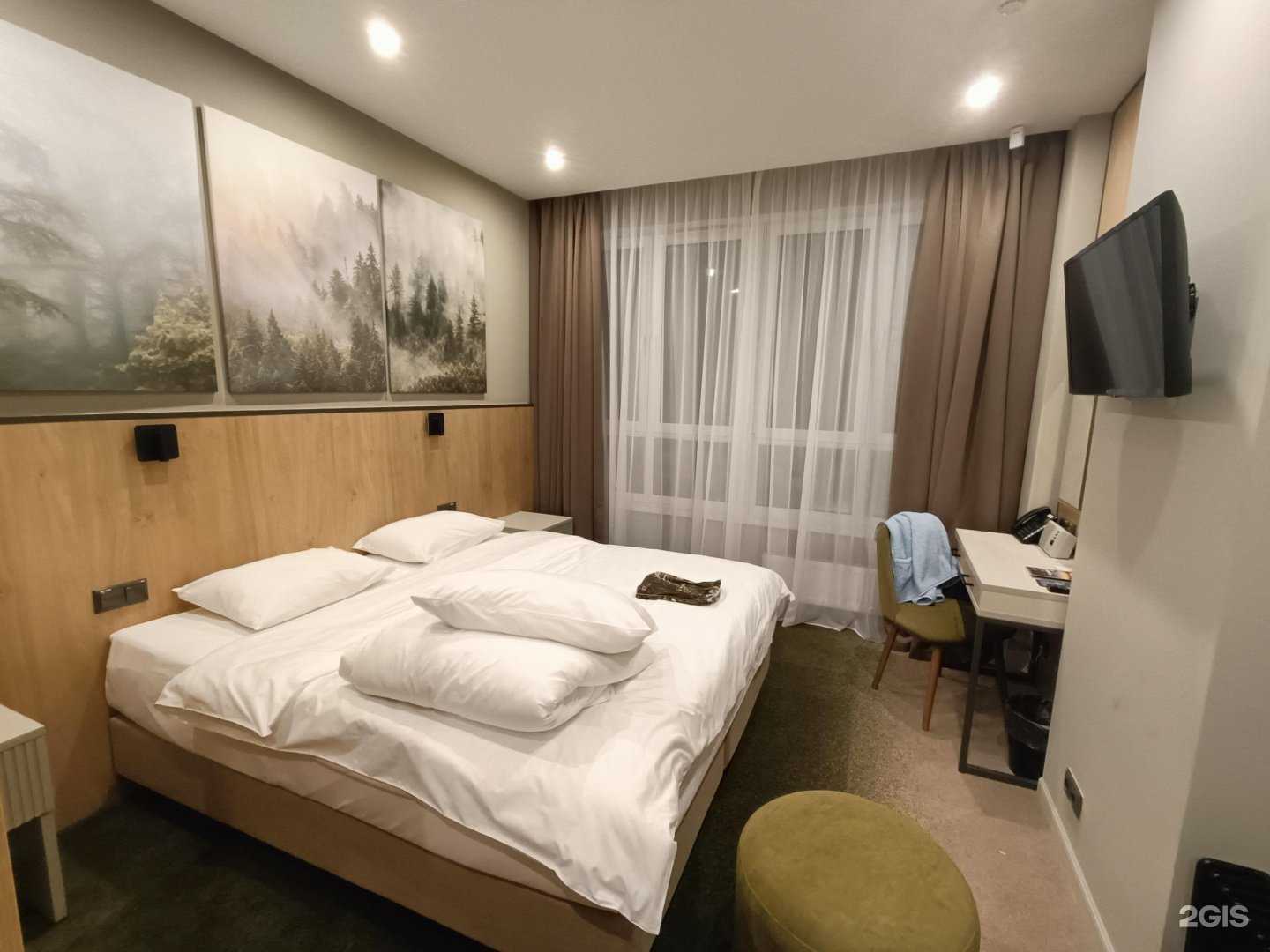 Отзывы на компанию Cosmos Smart Segezha Hotel в Сегеже c фото - фотография 2 из 2