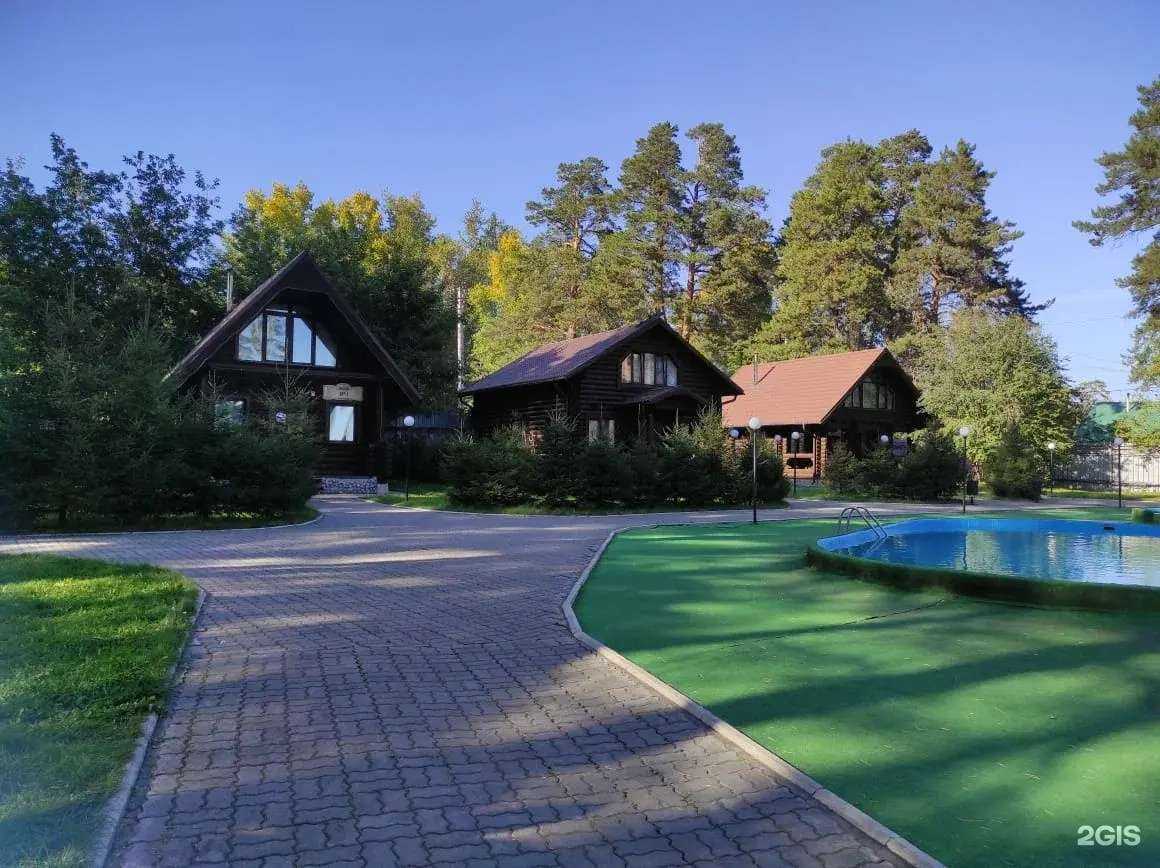 Отзывы на компанию Бердская заимка в г. Бердск c фото