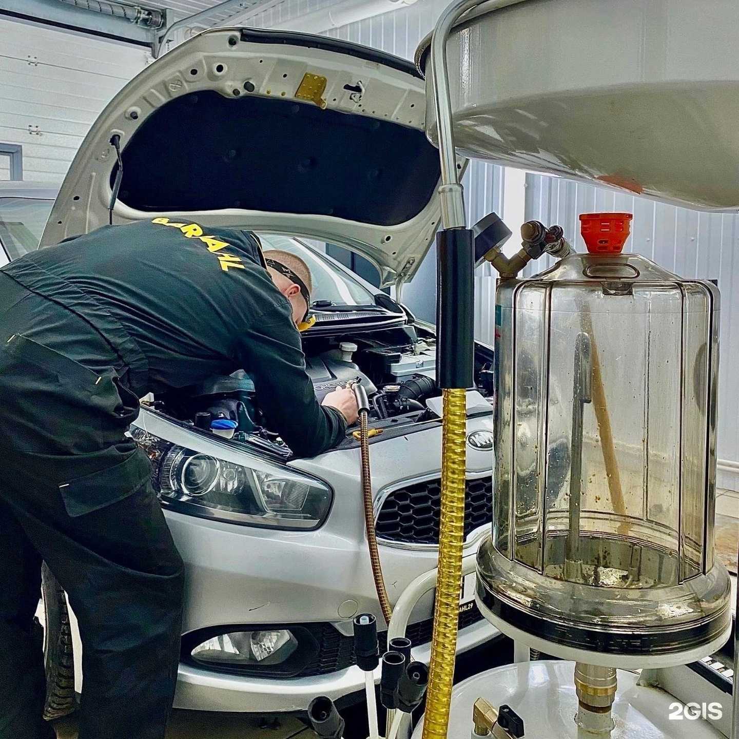 Отзывы на компанию AutoOil.29 в Северодвинске c фото