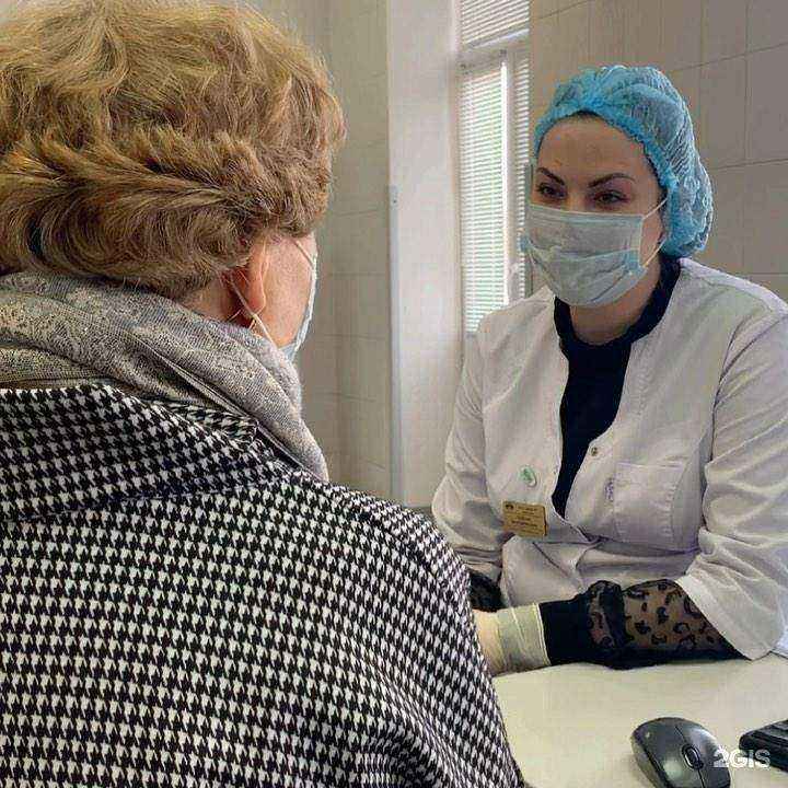 Отзывы на компанию Волгоградская областная  больница №1 в Волгограде c фото