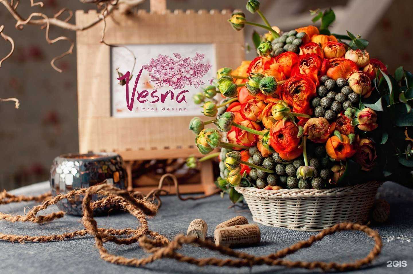 Отзывы на компанию Vesna#Vesnaworkshop в Новосибирске c фото