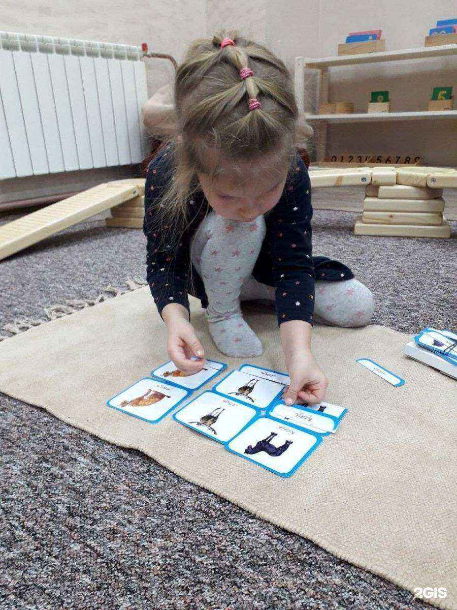 Отзывы на компанию Монтессори Зебра в г. Красноярск c фото