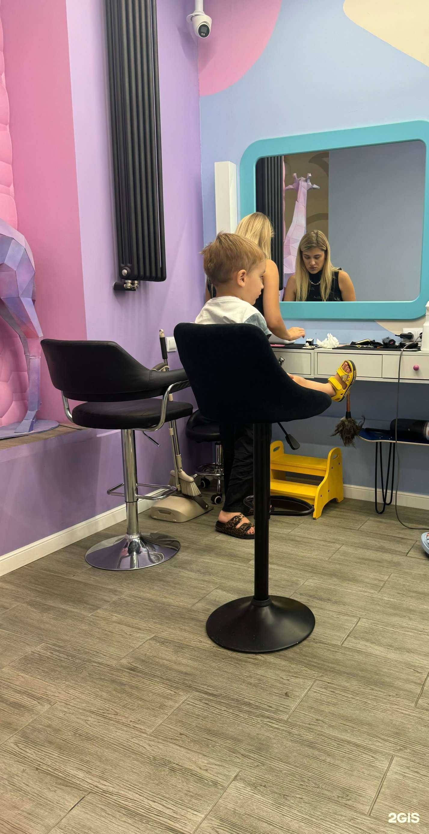 Отзывы на компанию Barber Kids в Ростове-на-Дону c фото