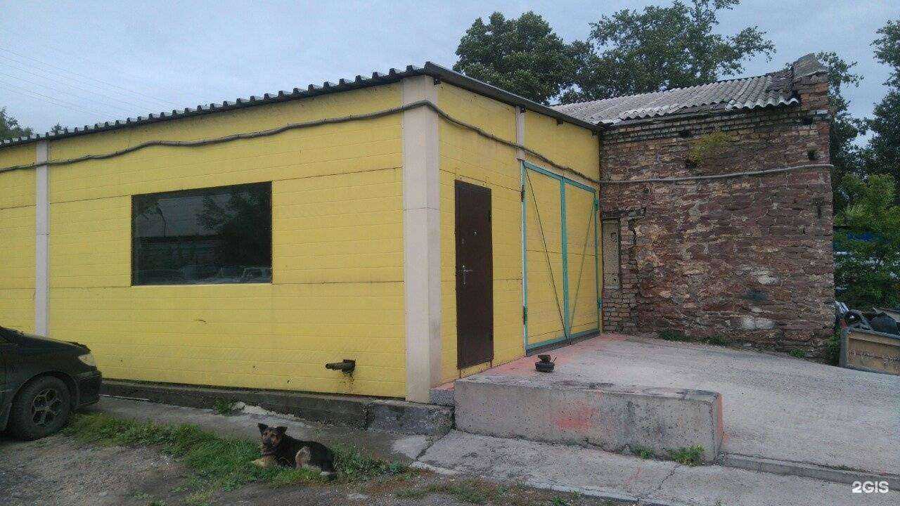 Отзывы на компанию Ford American Service в г. Красноярск c фото