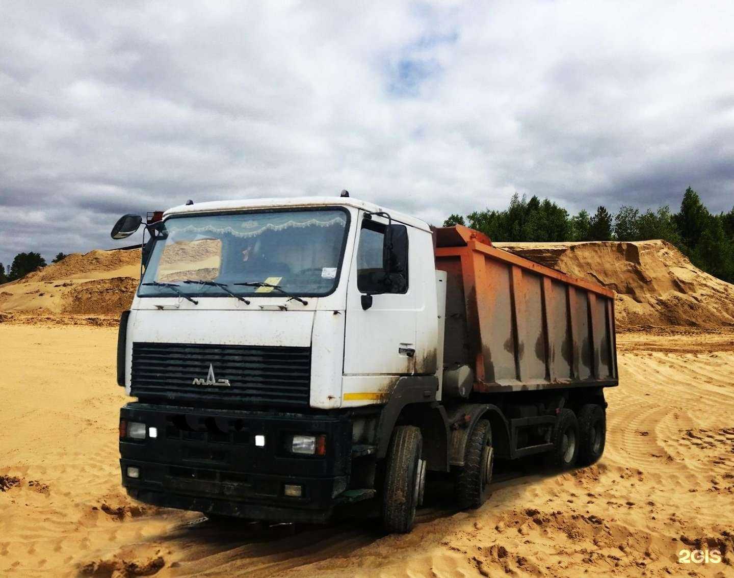 Отзывы на компанию Пескоснаб в Иванове c фото