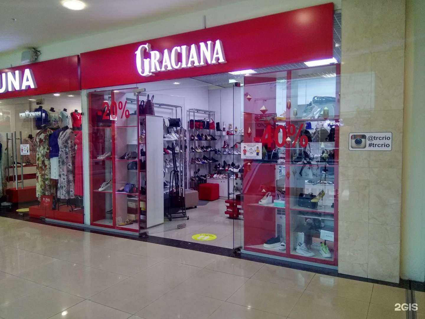 Отзывы на компанию Graciana в г. Тула c фото